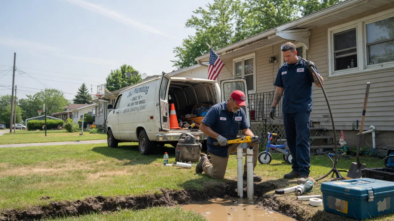 Sump Pump Repair in Anderson, AL near me